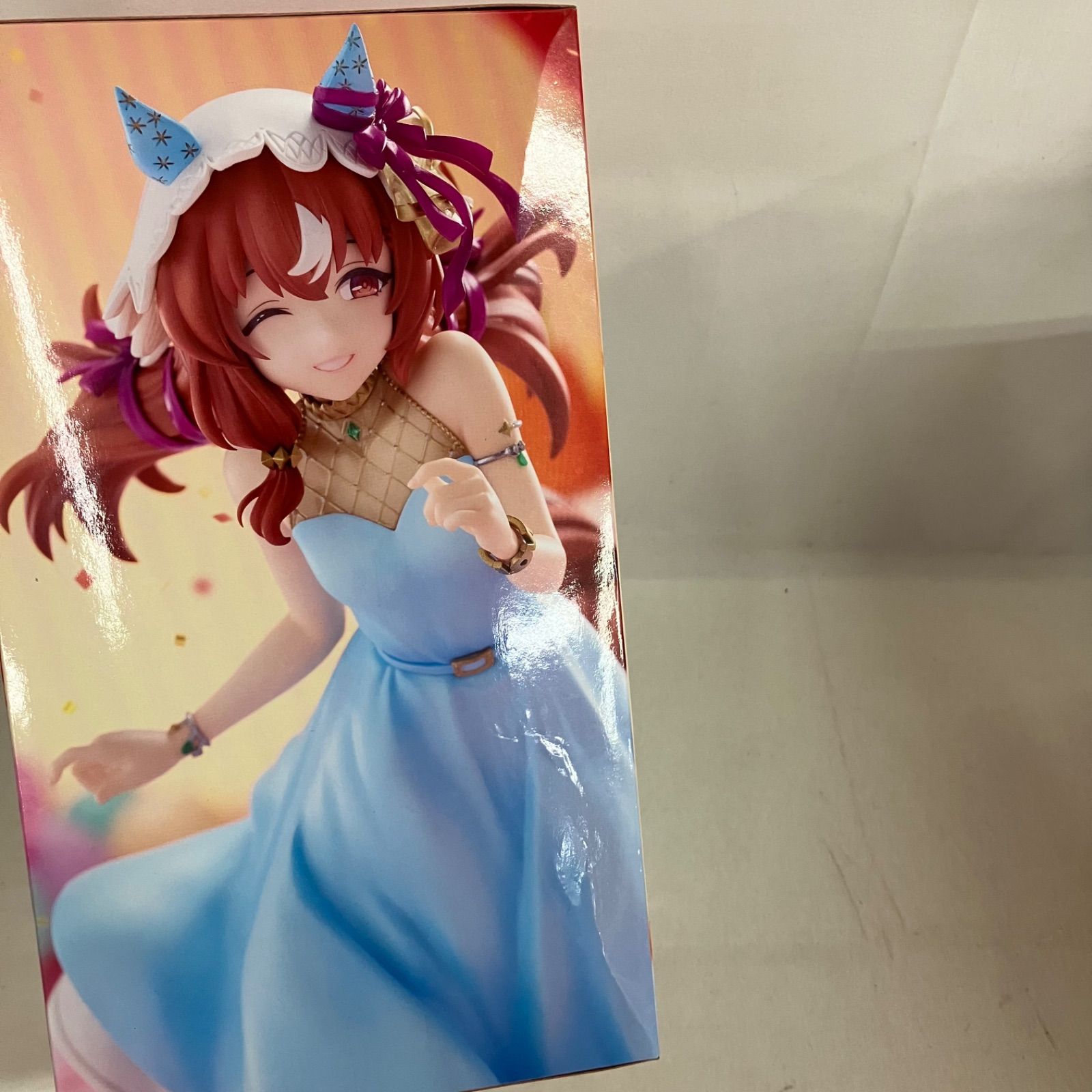ウマ娘 Trio-Try-iT Figure ジェンティルドンナ １２点セット ウマ娘 Trio-Try-iT ジェンティルドンナ フィギュア ラウンドワン限定