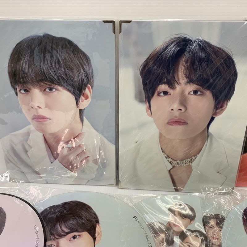 現状渡し品 BTSグッズまとめ品セット 084 260106 mh 01 izu