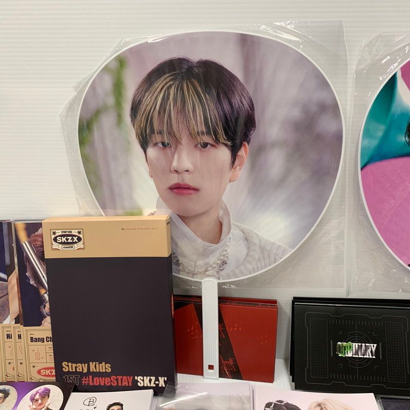 現状渡し品 Stray Kids グッズまとめ売りセット 084 260106 mh 03 izu