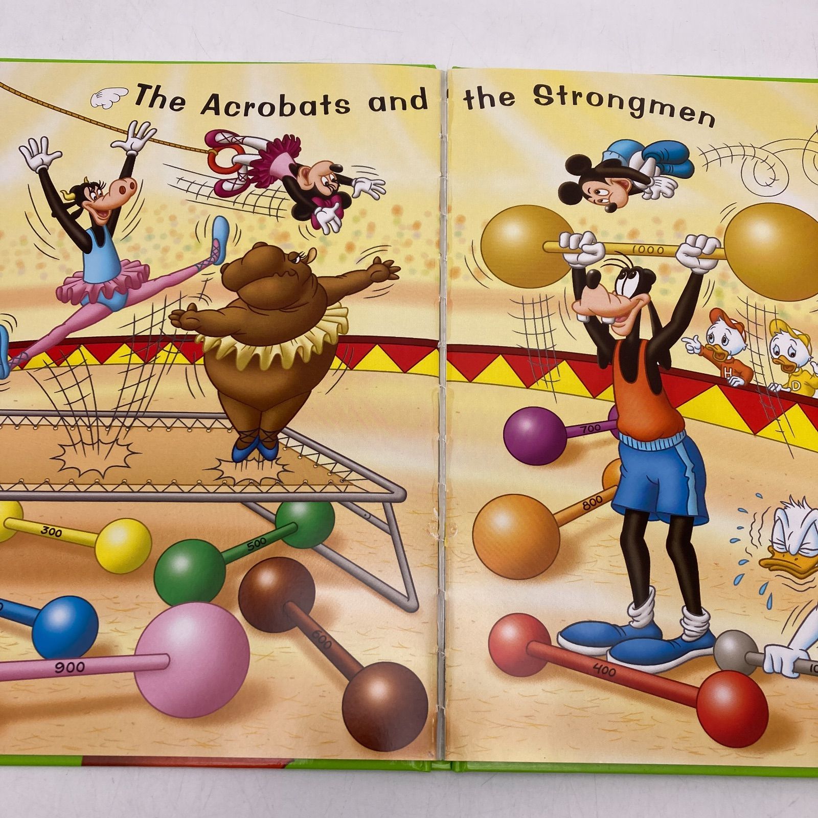 ミッキーマジックペンセット＆アドベンチャー ディズニー英語システム