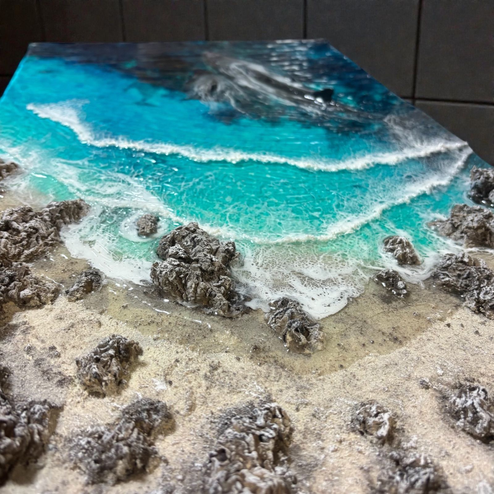 レジンアートボード