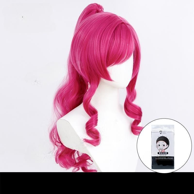 ピンキーパイ マイリトルポニー コスプレ ウィッグ+ネット新品 - メルカリ