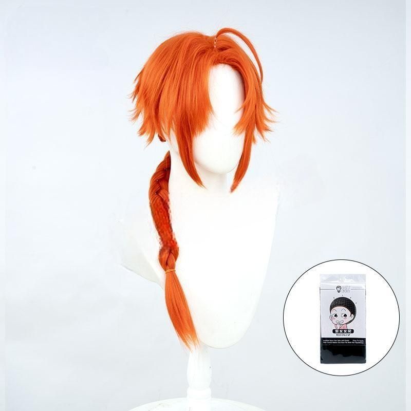 神威 銀魂 コスプレ ウィッグ+ネット新品 - メルカリ