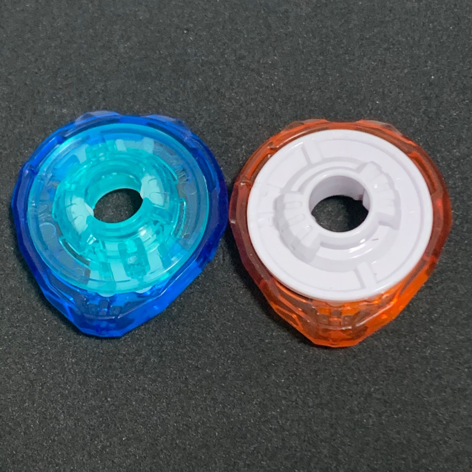 ベイブレードX ラチェットセット/1-60 ブルー＆オレンジ - メルカリ