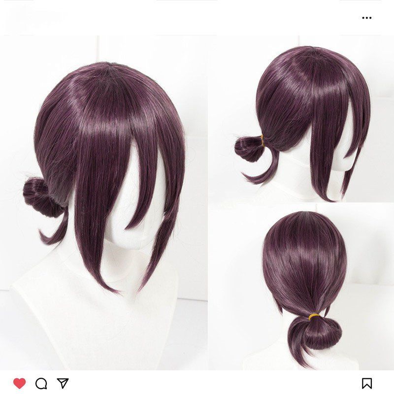 レゼ チェンソーマン コスプレ ウィッグ+ネット新品 - メルカリ