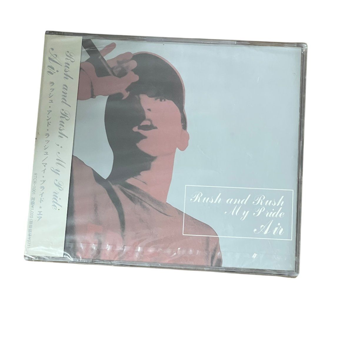 Rush and Rush AIR（エール） CD シングル - メルカリ