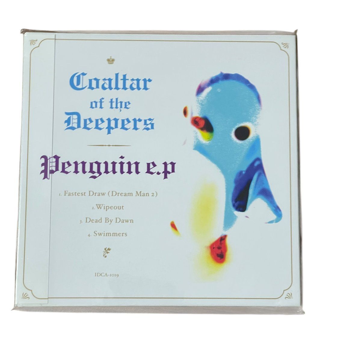 Penguin e.p／COALTAR OF THE DEEPERS（コーラルター・オブ・ザ