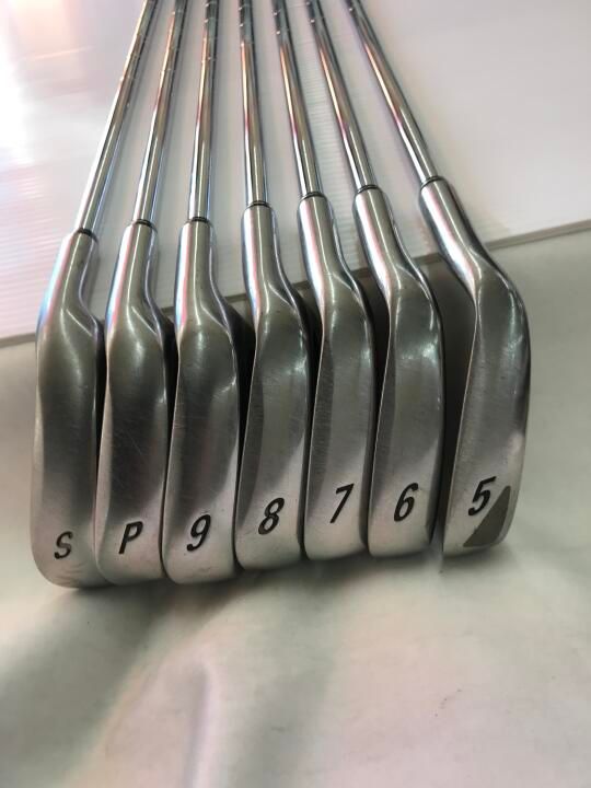 ダンロップ 訳あり ハイブリッド デジタルオートフォーカス NSプロ105 GH Rフレックス アイアンセット ティー アイアンセット 