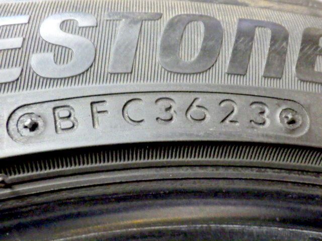  SR 467 ●2025年製造 約8部山●BS BLIZZAK VRX 3●215 45 R 17●2本 12インチ以下 スタッドレス