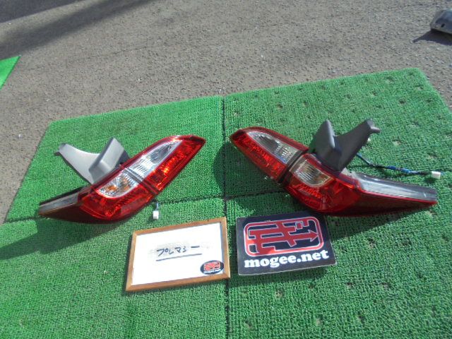 7FA4036 CF2-4 マツダ プレマシー CWFFW 後期型 20S SKYACTIV LP