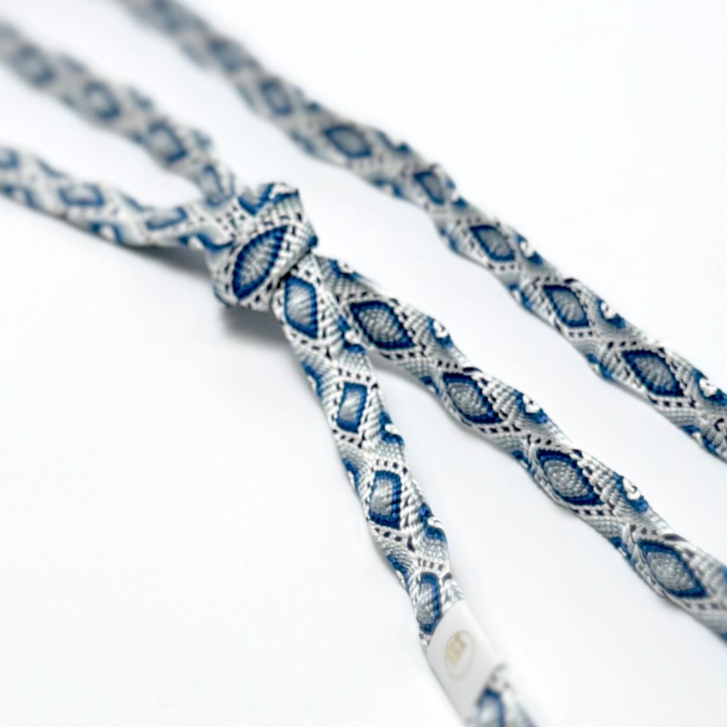 帯締め 金井工房 渡敬 唐組 32玉 手組み 0342