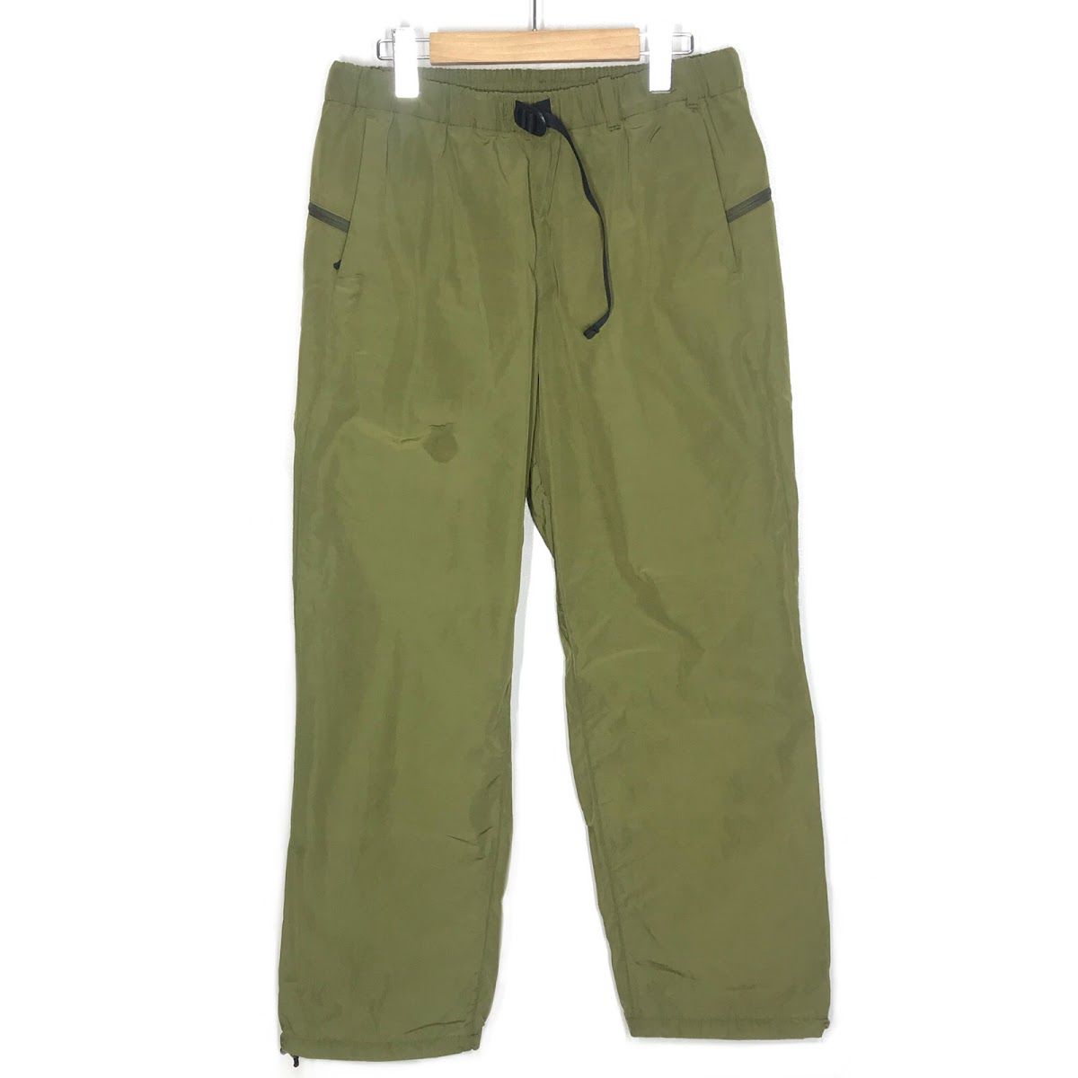 GOLDWIN ゴールドウィン パンツ Nylon Multi Purpose Pants GL 75170 カーキグリーン サイズ 2 107