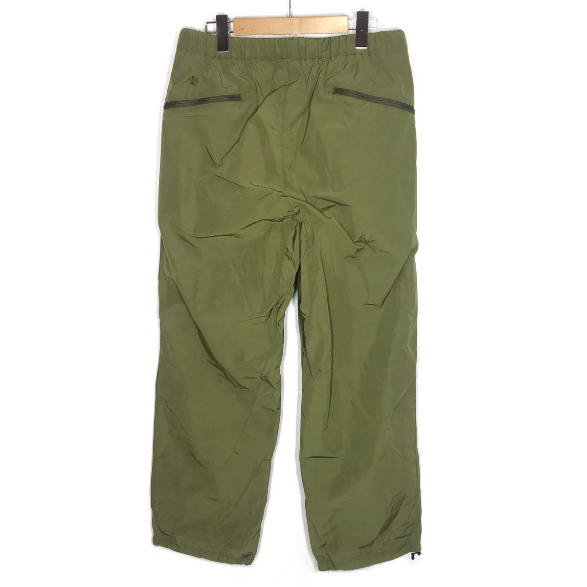 GOLDWIN ゴールドウィン パンツ Nylon Multi Purpose Pants GL 75170 カーキグリーン サイズ 2 107