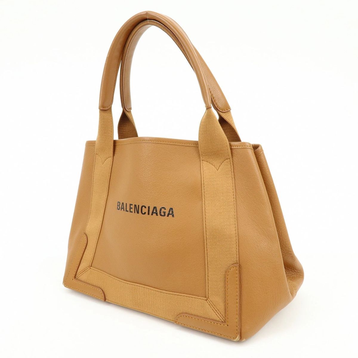 BALENCIAGA ブラウンレザートートバッグ　中古美品、難有　値下不可 楽天市場】バレンシアガ（カラーブラウン）（レディースバッグ｜バッグ