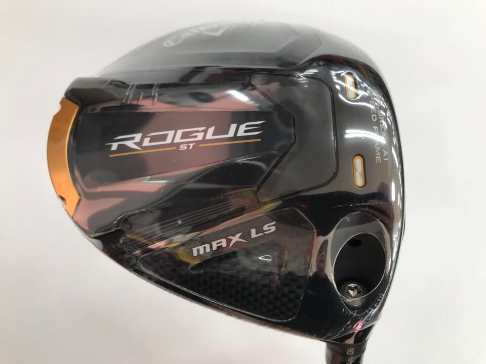 キャロウェイ ROGUE ST MAX LS 9度 SPEEDER NX 60 Sフレックス ドライバー