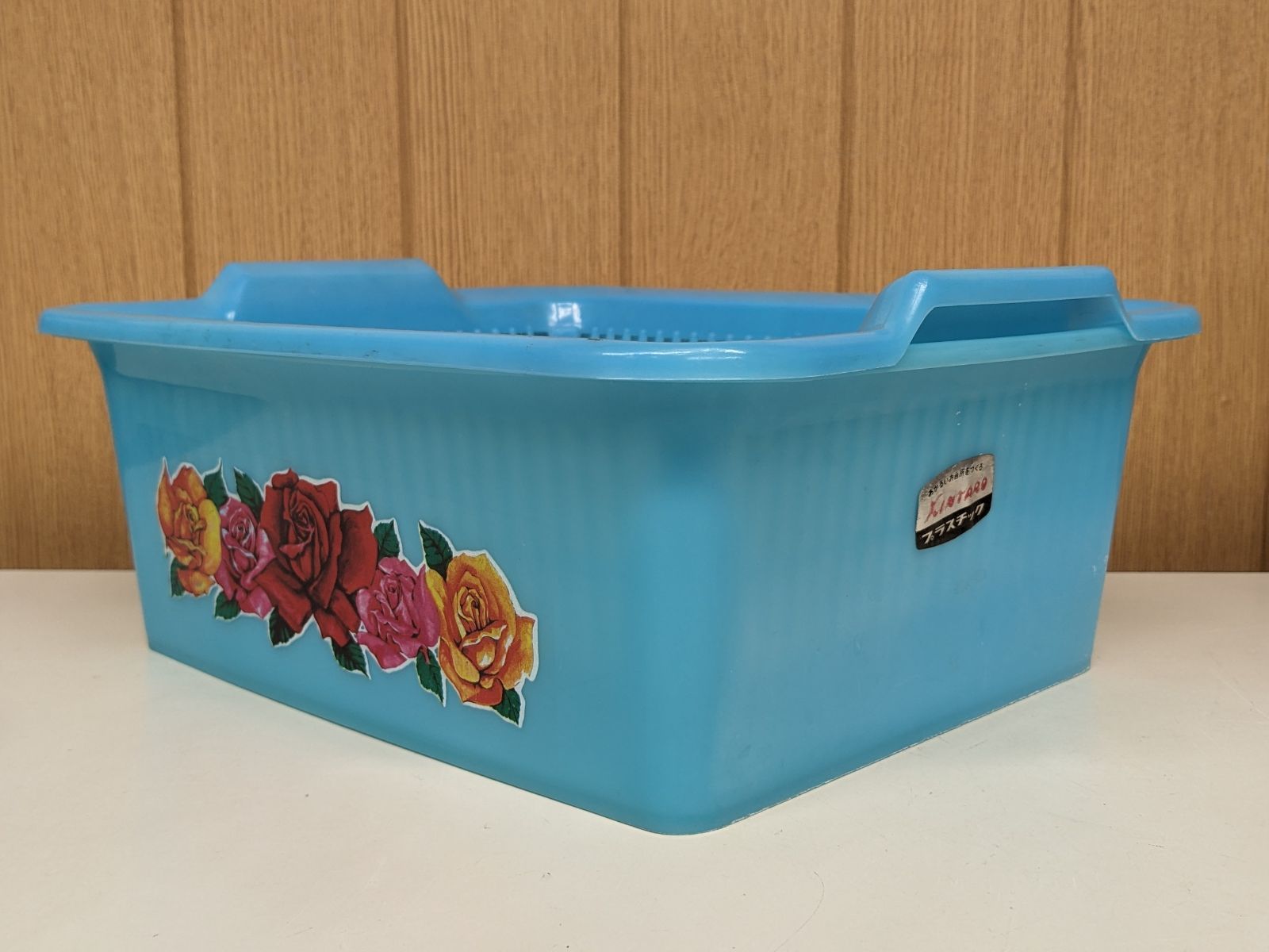 花柄 レトロポップ