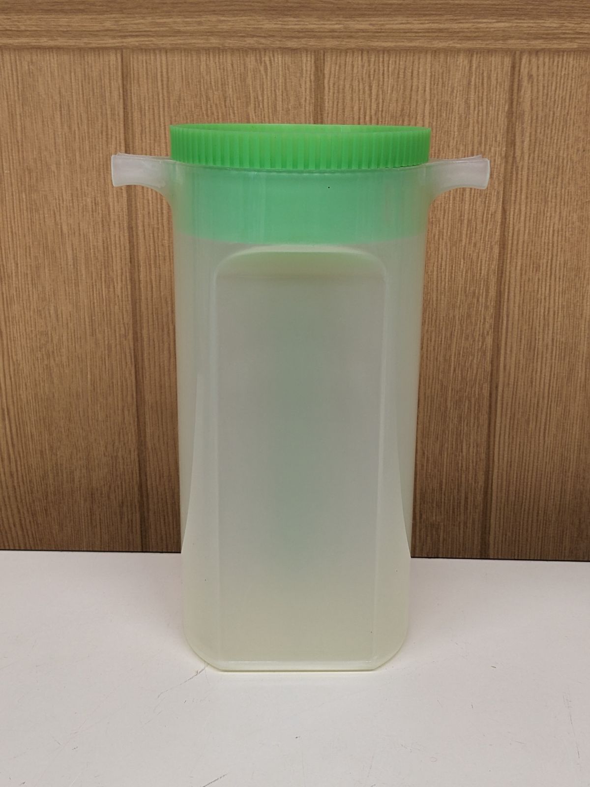  昭和レトロ 水切りカゴと数字が可愛いボトルのセット 花柄 レトロポップ キッチン雑貨 当時物＊mll 212 その他 シンク コンロ用品