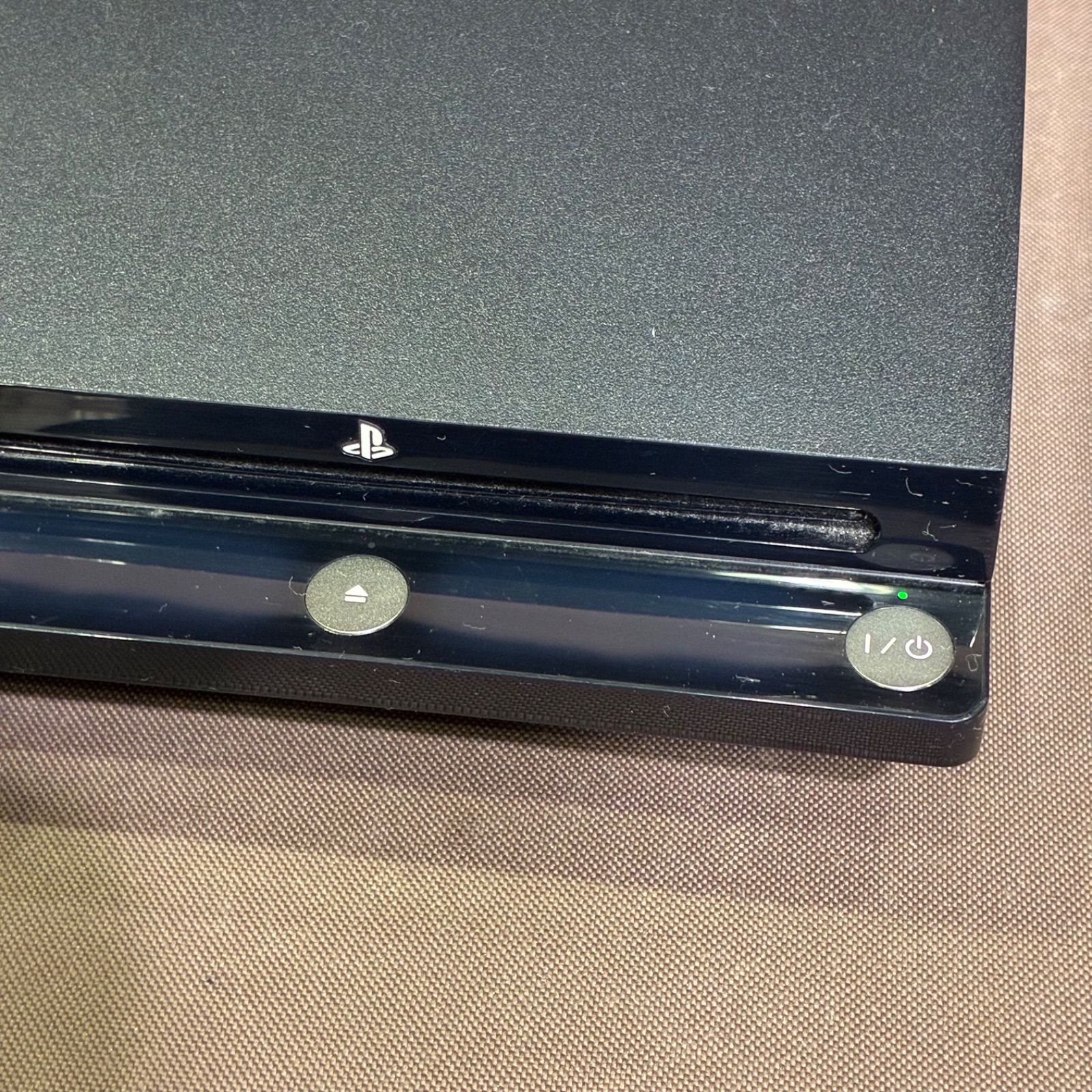  質Banana 品 SONY プレイステーション3 Playstation 3 CECH 2100 A 本体のみ 通電のみ 済み 現状渡し 本体 プレイステーション3(PS3)