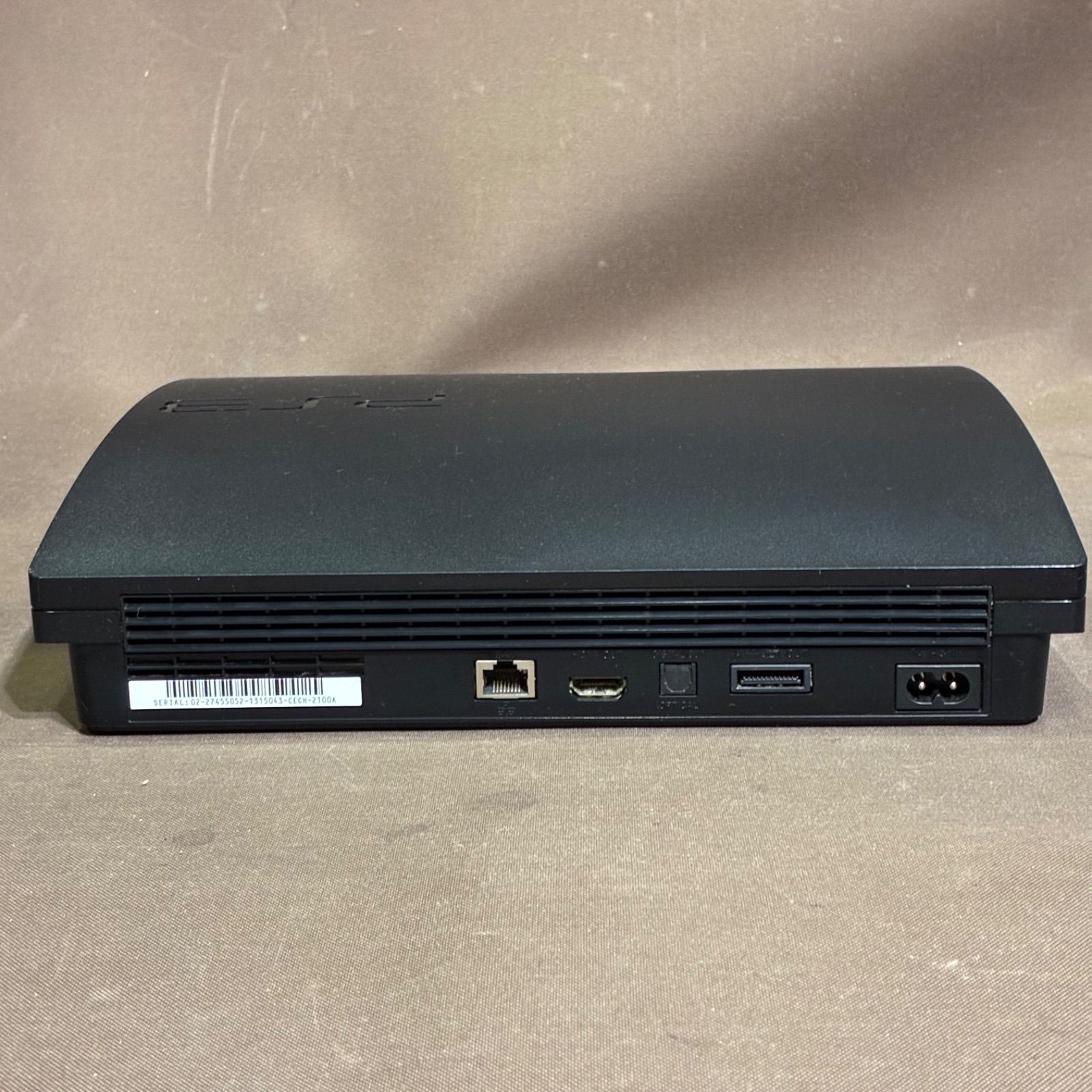 本体のみ 通電のみ