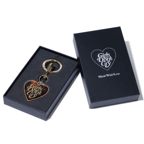 Girls Don't Cry｜ガールズドントクライ Tortoiseshell Pattern