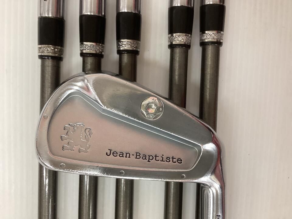 ジャンバティスト 【訳あり】JB501 SteelFiber i110 Xフレックス