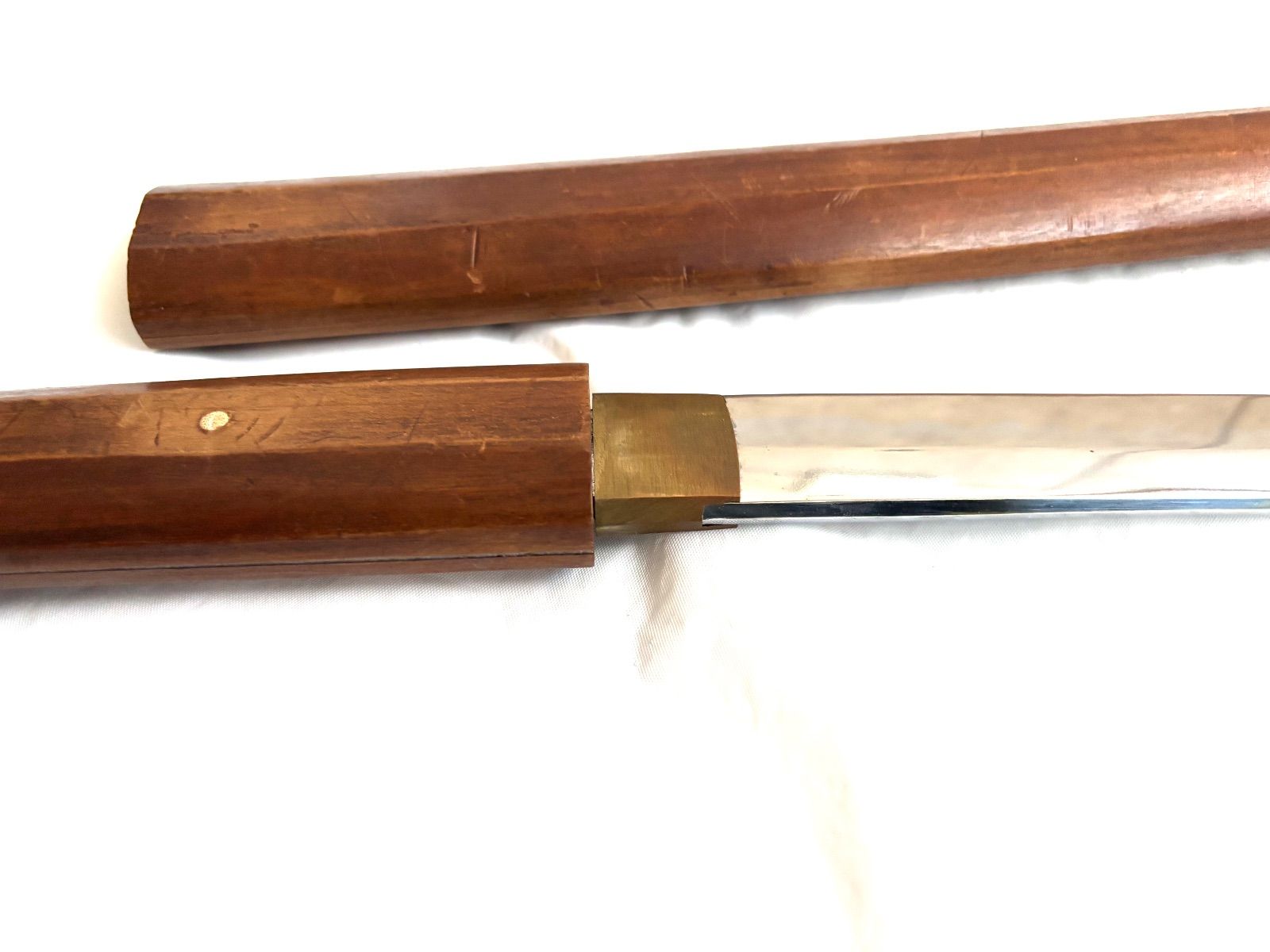 高級模造刀 高級居合刀　白鞘 合金製 長脇差　太刀　段平 高級模造刀 高級居合刀 白鞘 合金製 長脇差 太刀 段平