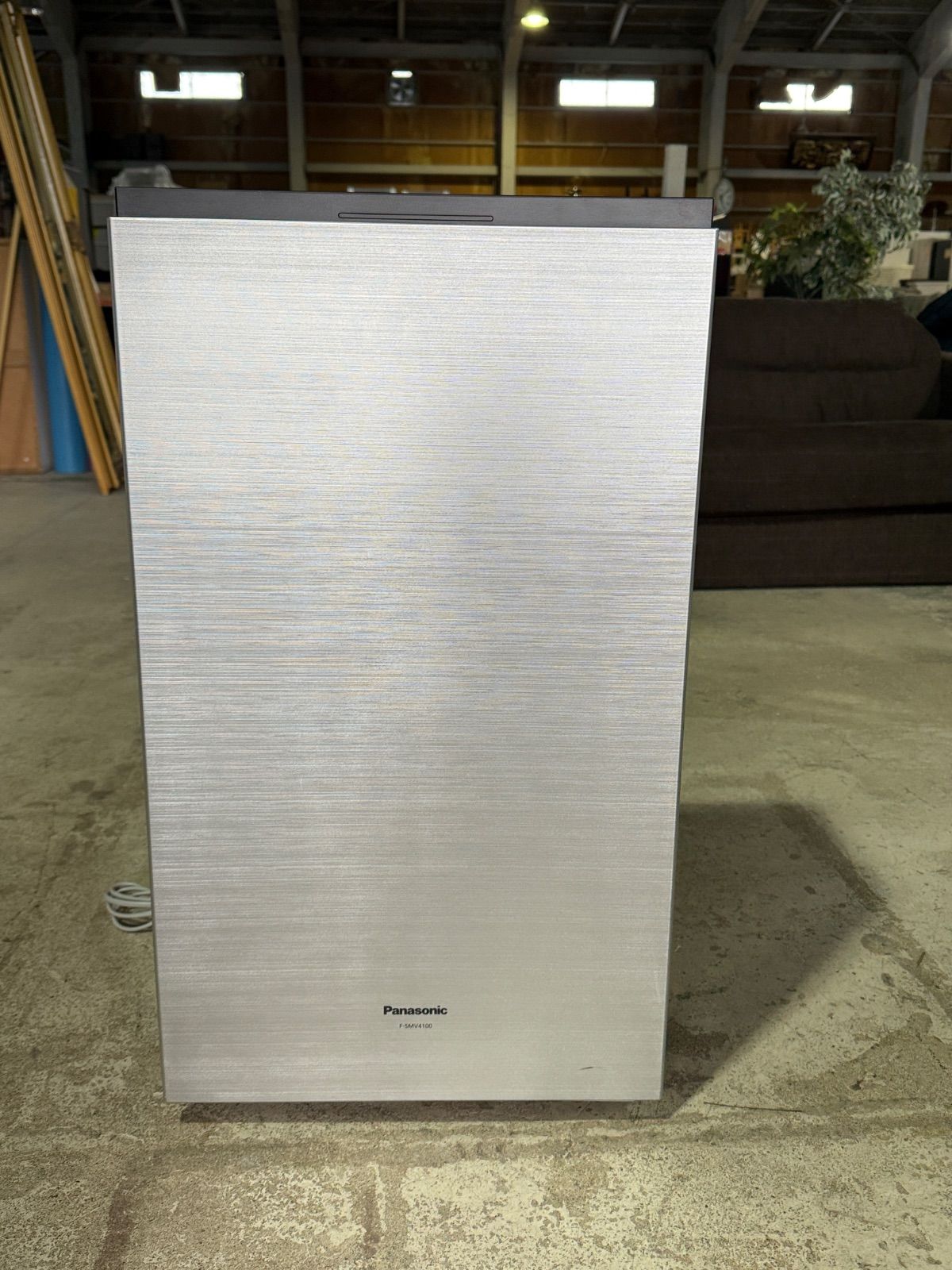 パナソニック 次亜塩素酸除菌脱臭機 ジアイーノ F SMV 4100