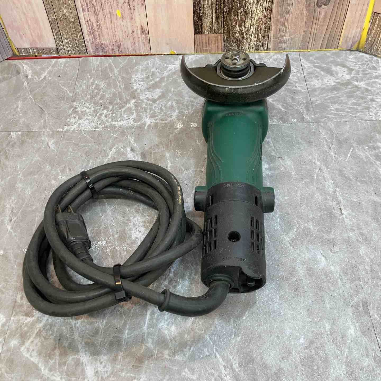 ハイコーキ HIKOKI 旧 日立工機 ディスクグラインダー G 10 SP 3