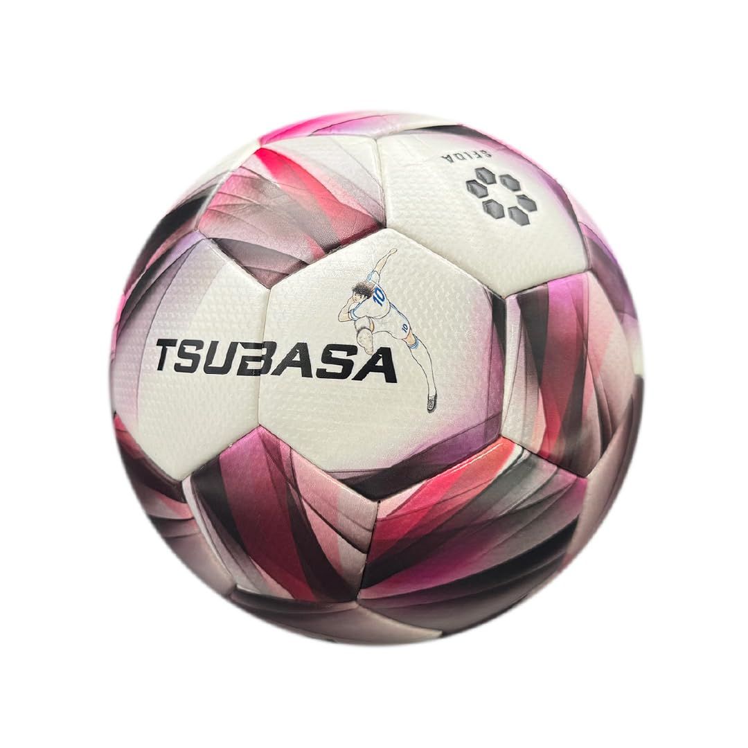スフィーダ(sfida) サッカーボール 5号球 TSUBASA キャプテン翼コラボ