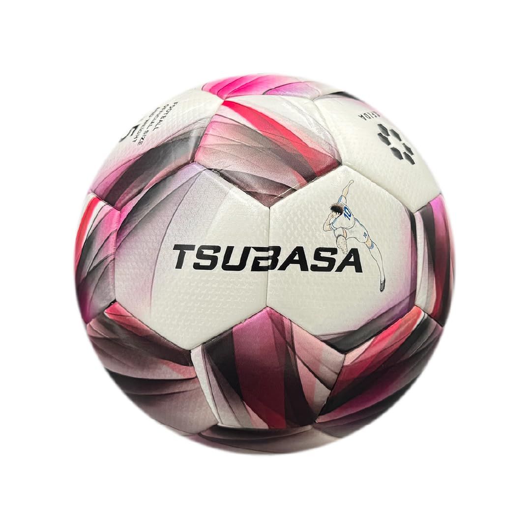 スフィーダ(sfida) サッカーボール 5号球 TSUBASA キャプテン翼コラボ