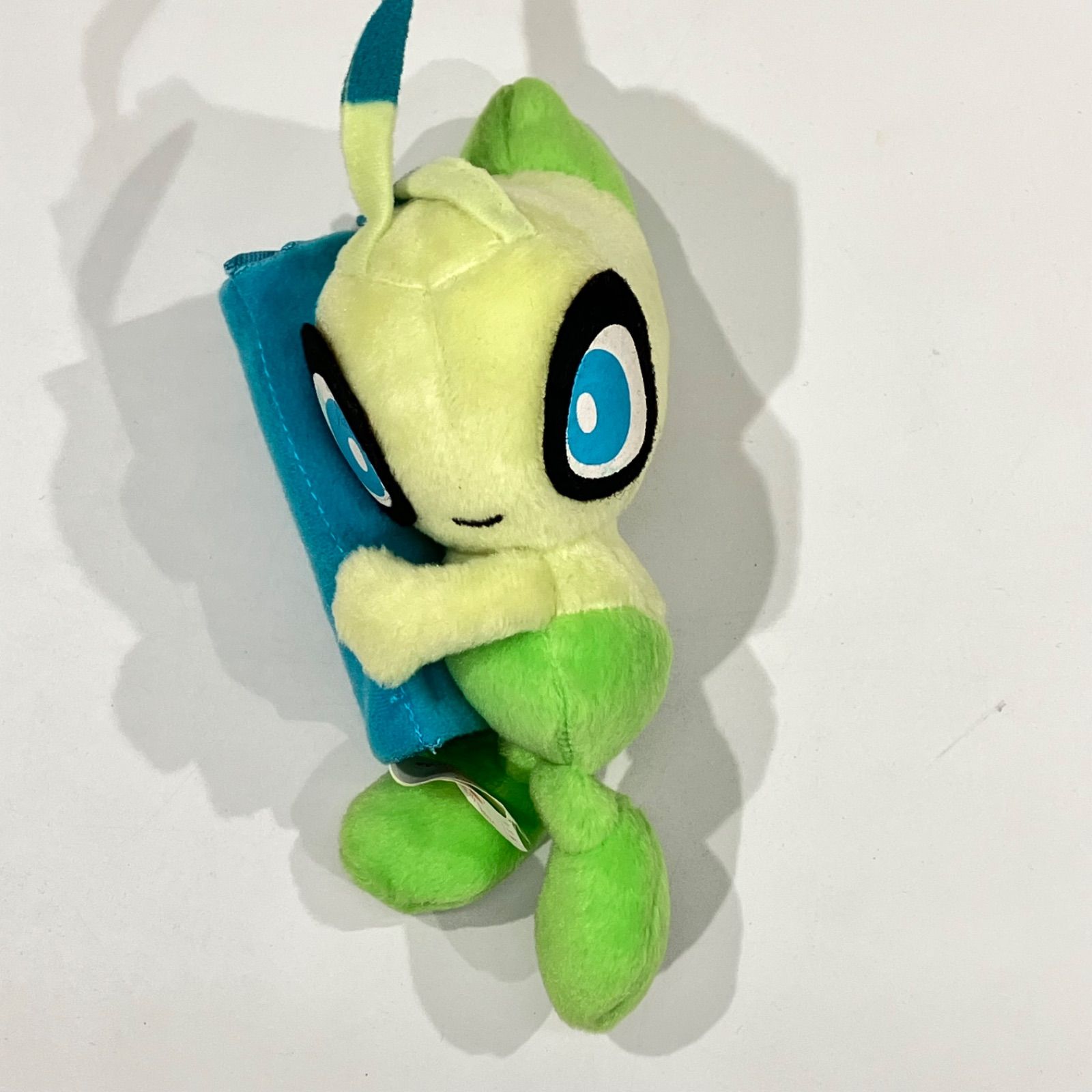 ポケモン セレビィ ぬいぐるみ 非売品 ベルトホルダーぬいぐるみ