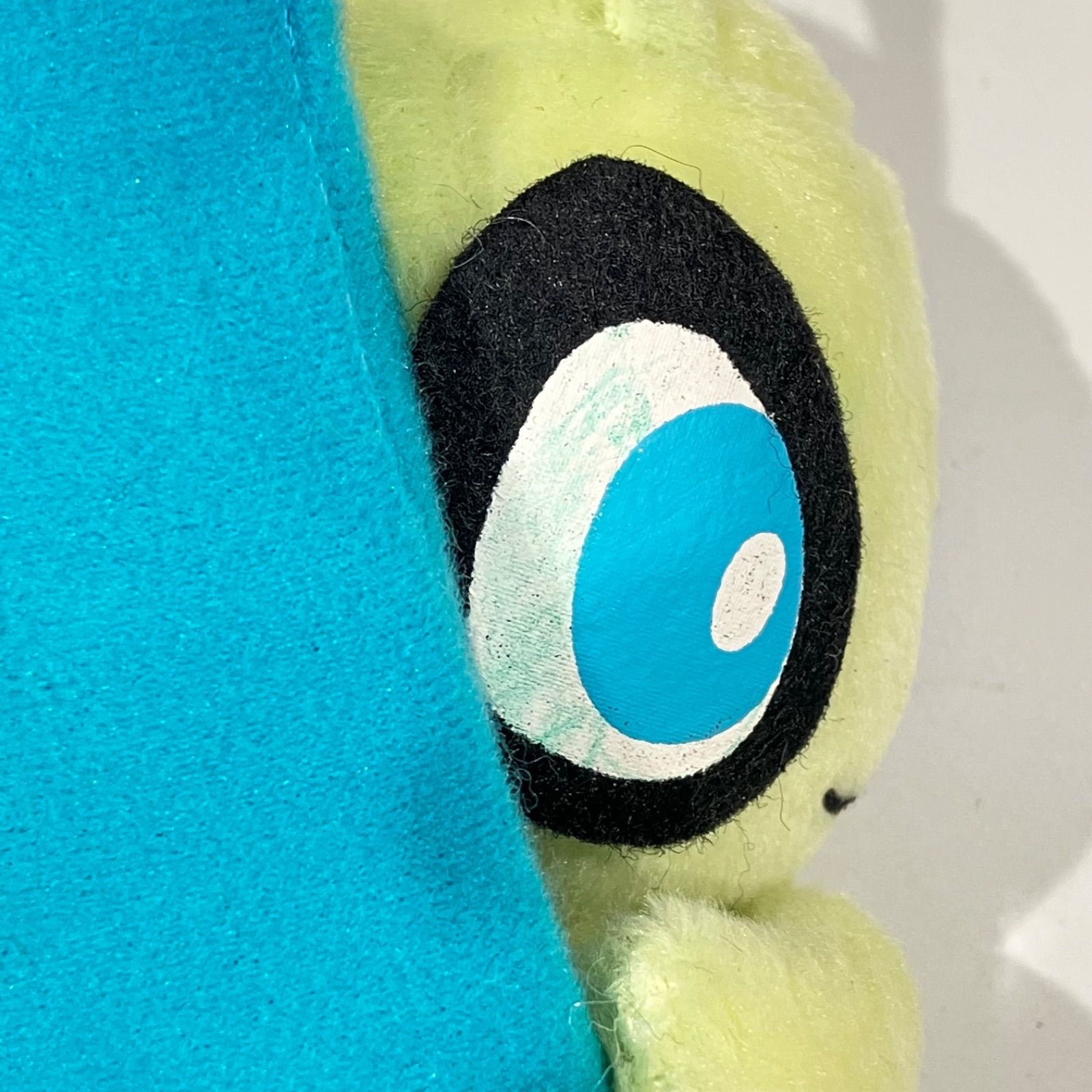 ポケモン セレビィ ぬいぐるみ 非売品 ベルトホルダーぬいぐるみ