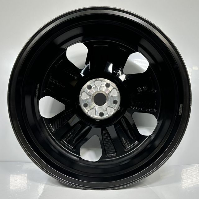 クラウンセダン AZSH35 純正OP モデリスタ アルミホイール×1本 黒