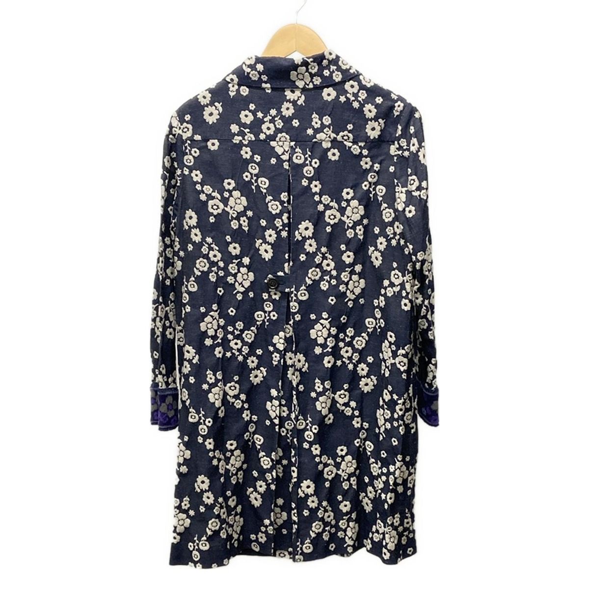 M.&KYOKO(Masaki&Kyoko)(エムアンドキョウコ) コート サイズ1 S