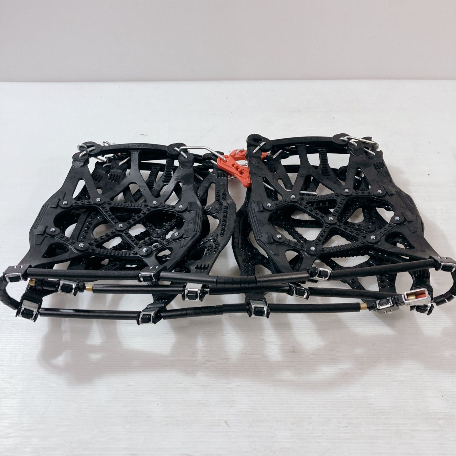 L ゴム製タイヤチェーン