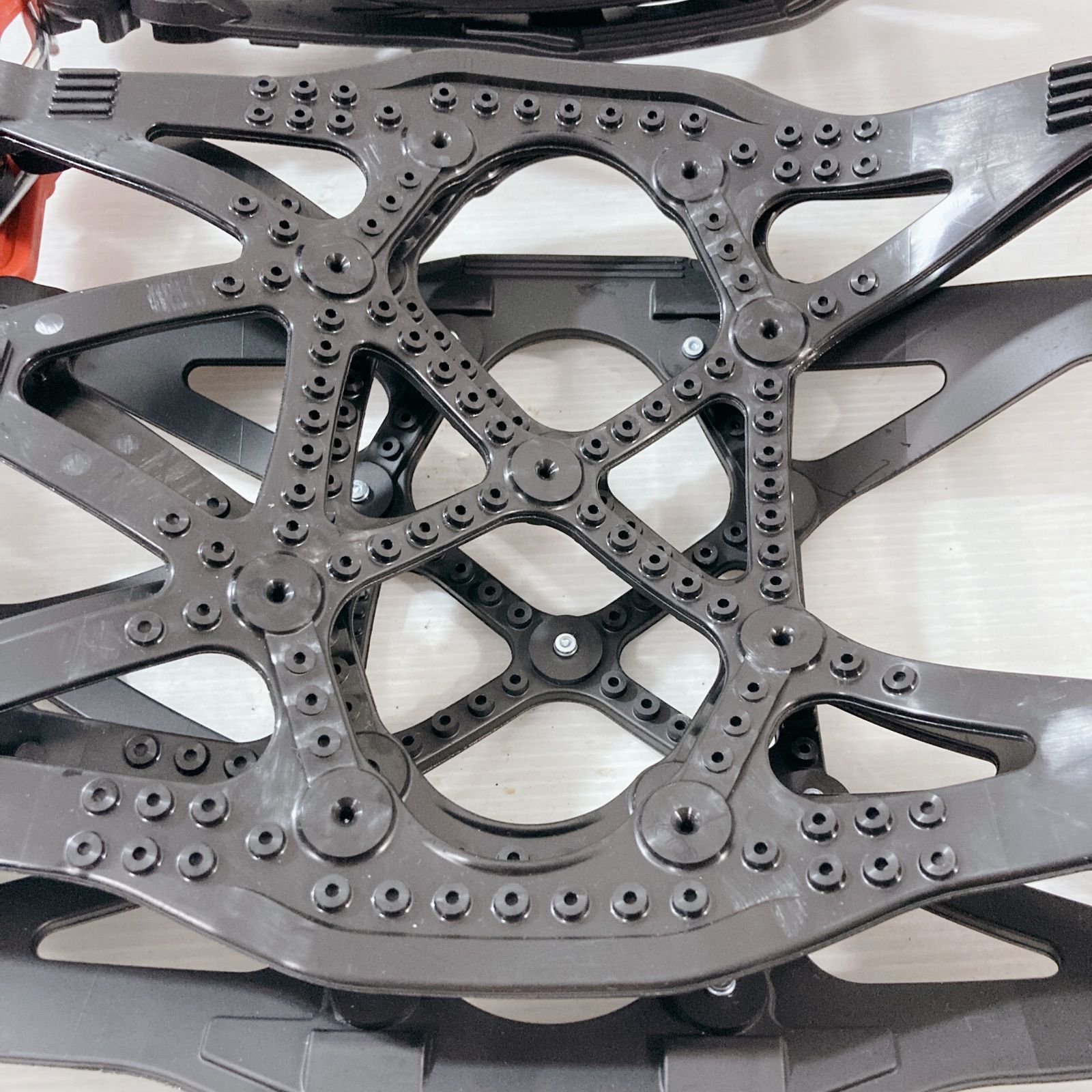 バイアスロンクイックイージー 非金属製タイヤチェーン