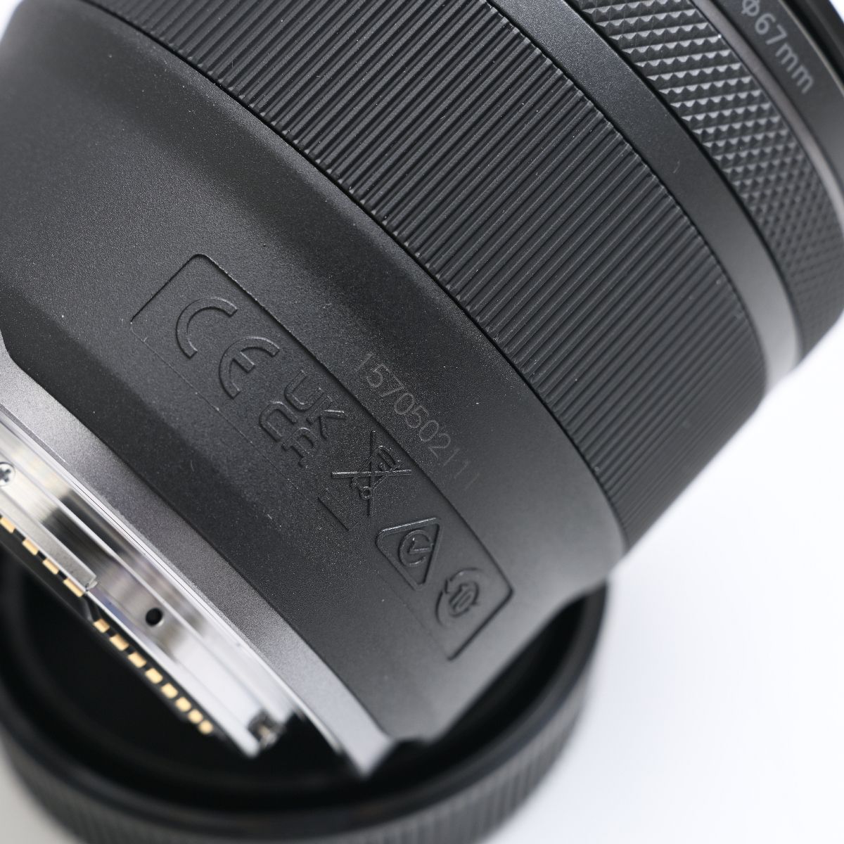 Canon キヤノン RF45mm F1.2 STM 単焦点 レンズ ES-73B レンズフード