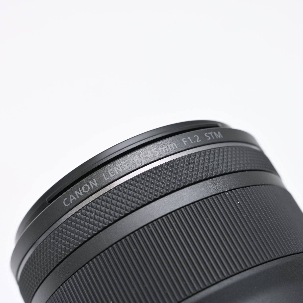 Canon キヤノン RF45mm F1.2 STM 単焦点 レンズ ES-73B レンズフード