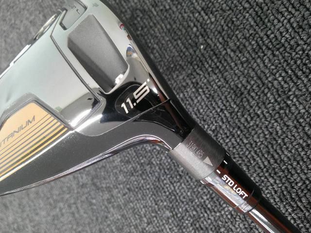 ドライバー テーラーメイド BRNR MINI DRIVER 65 M 40 X JP レンチナシ S 11 5 7011