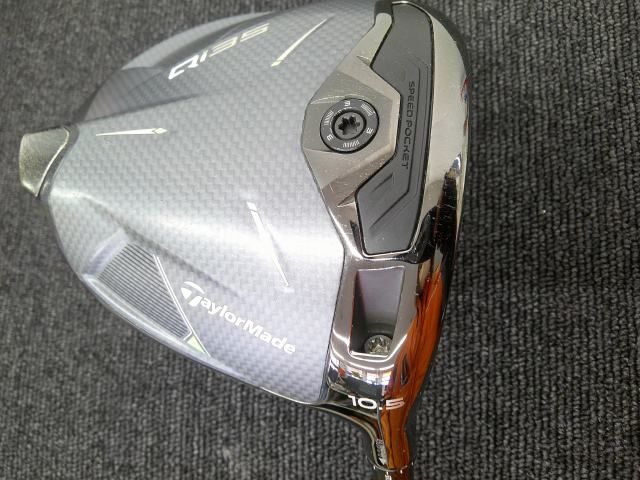 ドライバー テーラーメイド Qi 35|2025 Diamana SILVER TM 55 JP |S|10.5 6951