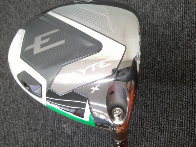 ドライバー キャロウェイ ELYTE X VENTUS GREEN 5 for CW JP レンチナシ S 10 6933