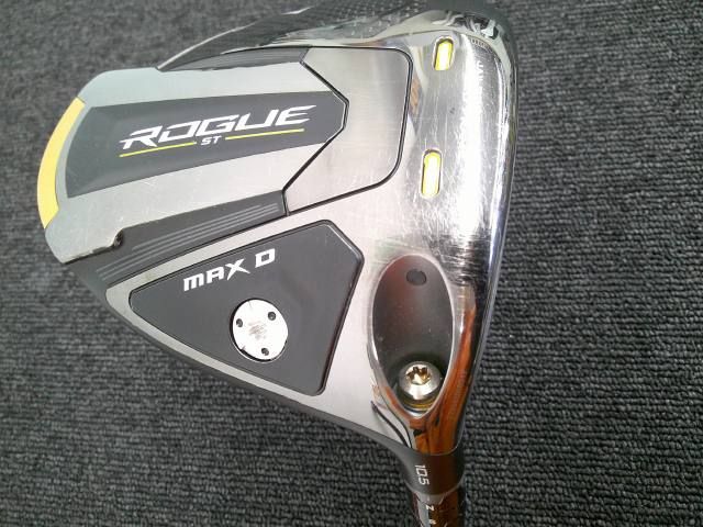 ドライバー キャロウェイ ROGUE ST MAX D ATTAS COOOL 5レンチナシ R 10 5 6831
