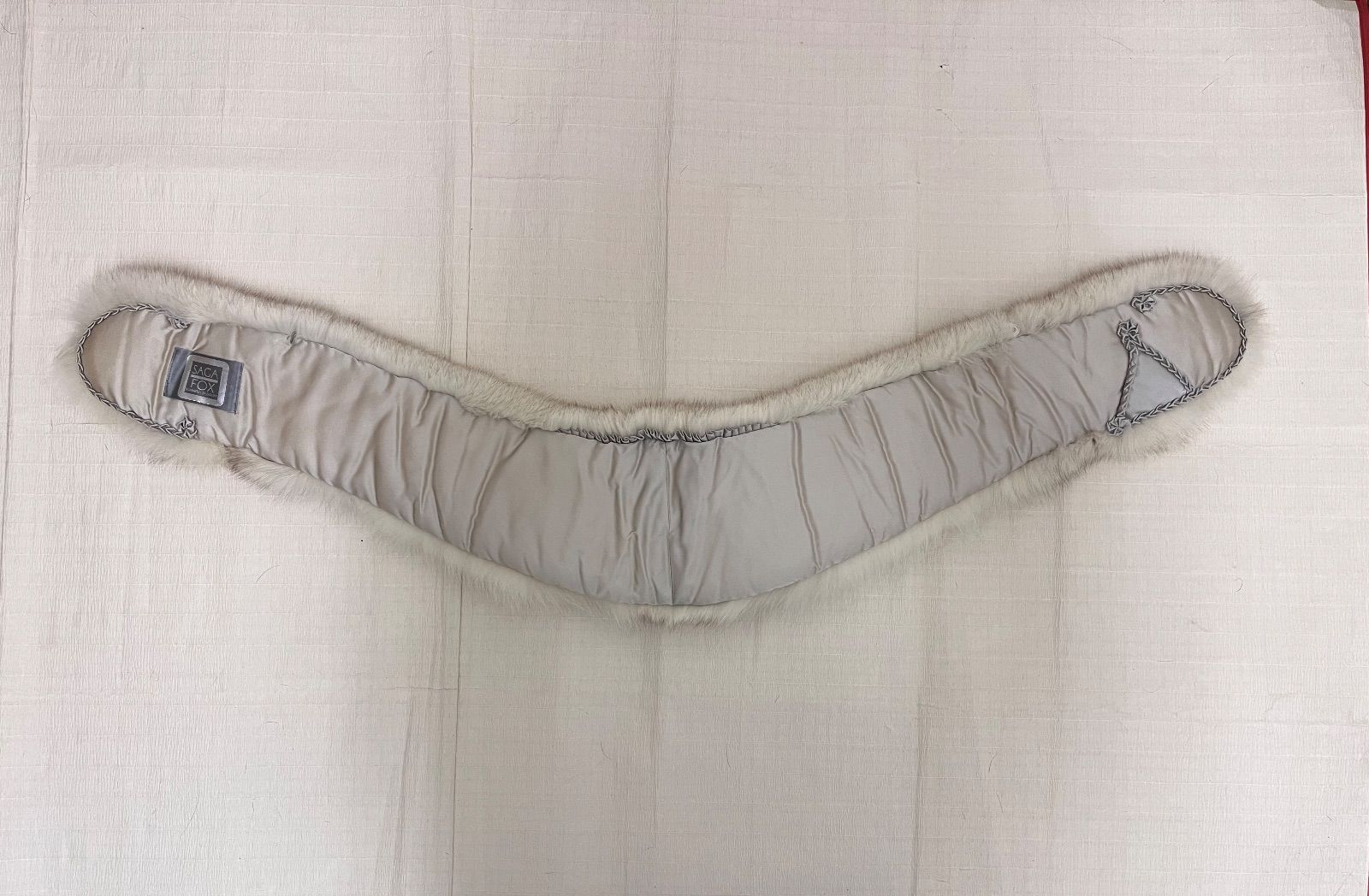 SAGA FOX フォックスファーショール 成人式 毛皮 C26010638 - メルカリ