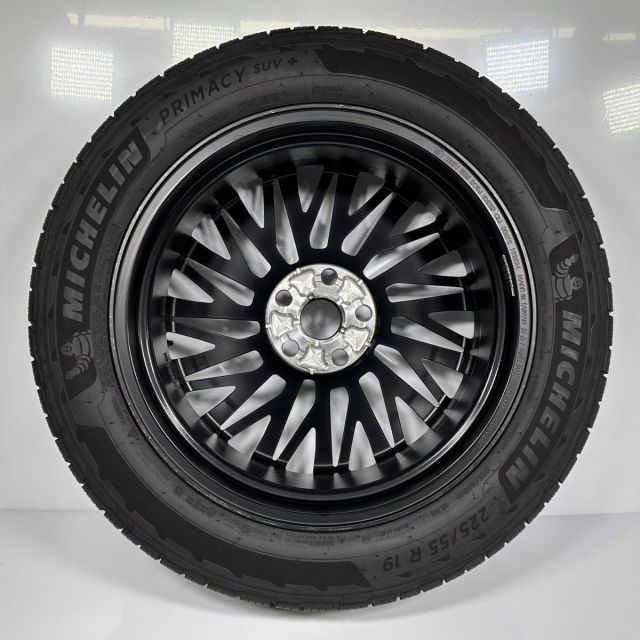 レクサス LM500 TAWH15W 純正 ホイール+タイヤ×1本 スパッタリング塗装 レクサス LM500 TAWH15W 純正 ホイール+タイヤ×1本 スパッタリング塗装