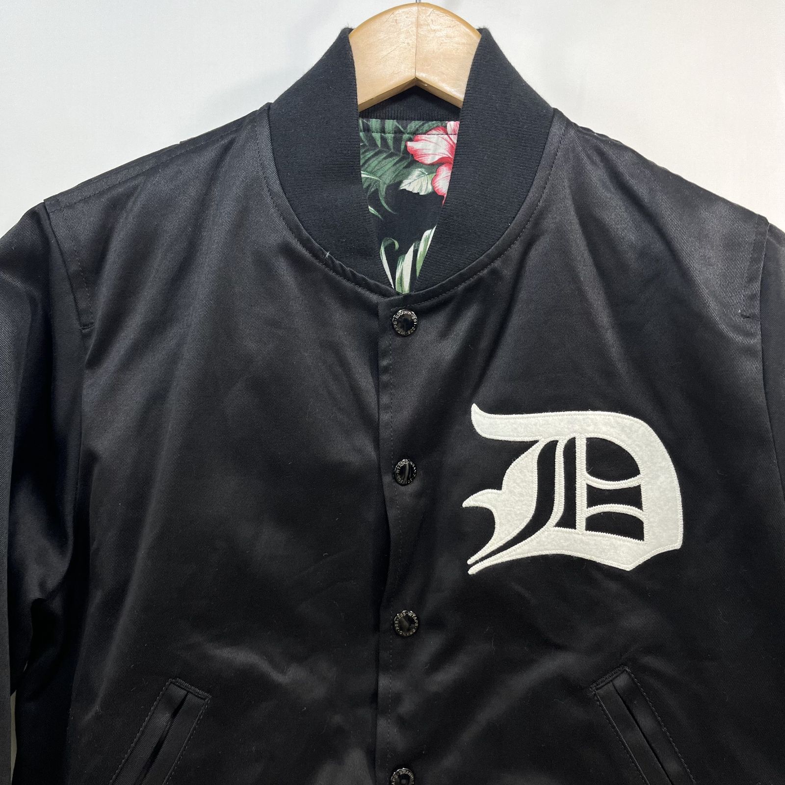 WTPS ダブルタップス TEAM JAKET チームジャケット 15SS 151GWDT-JKM05 