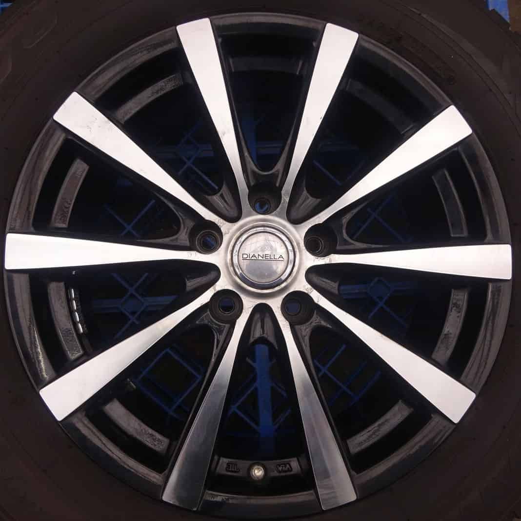 冬4本SET 会社宛 225 60 R 17 7 J 99 Q トーヨー ウィンタートランパス TX アルミ エクストレイル クルーガー アルファード NO Z 5860