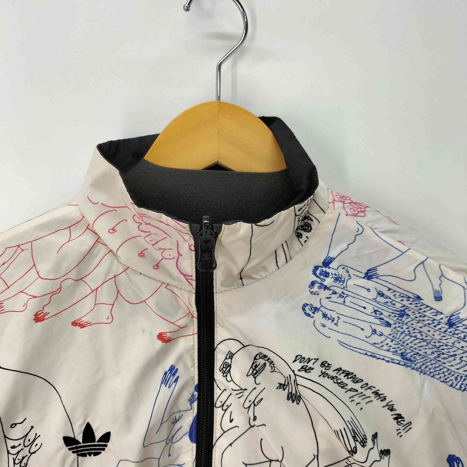 adidas UNITY リバーシブル ジャケット DIR EN GREY 京 即日発送】dir en grey京 着用 adidas unity ジャケット - メルカリ