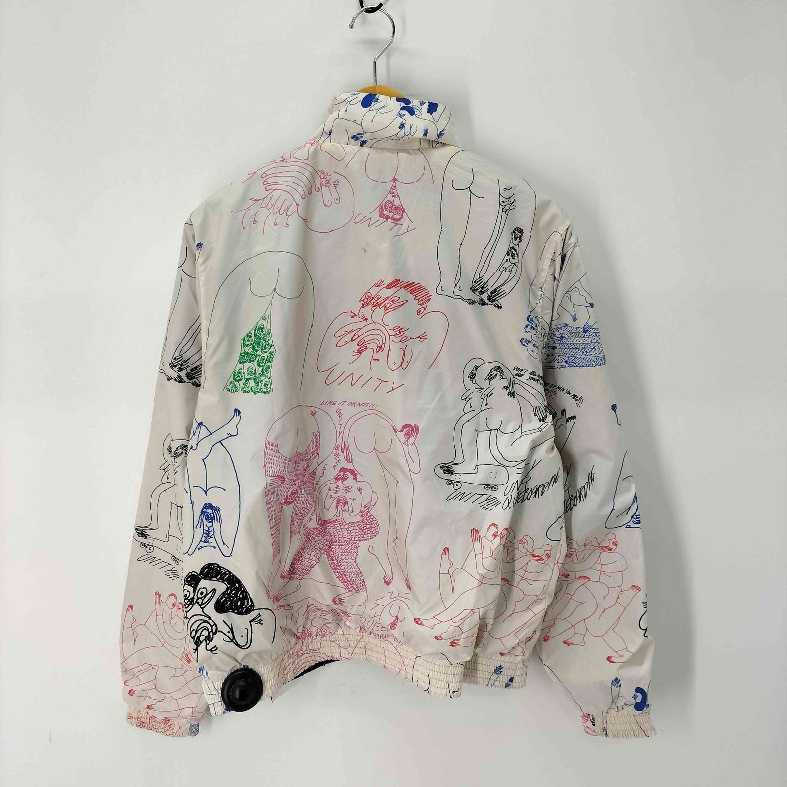 アディダス adidas スケートボーディング UNITY リバーシブル