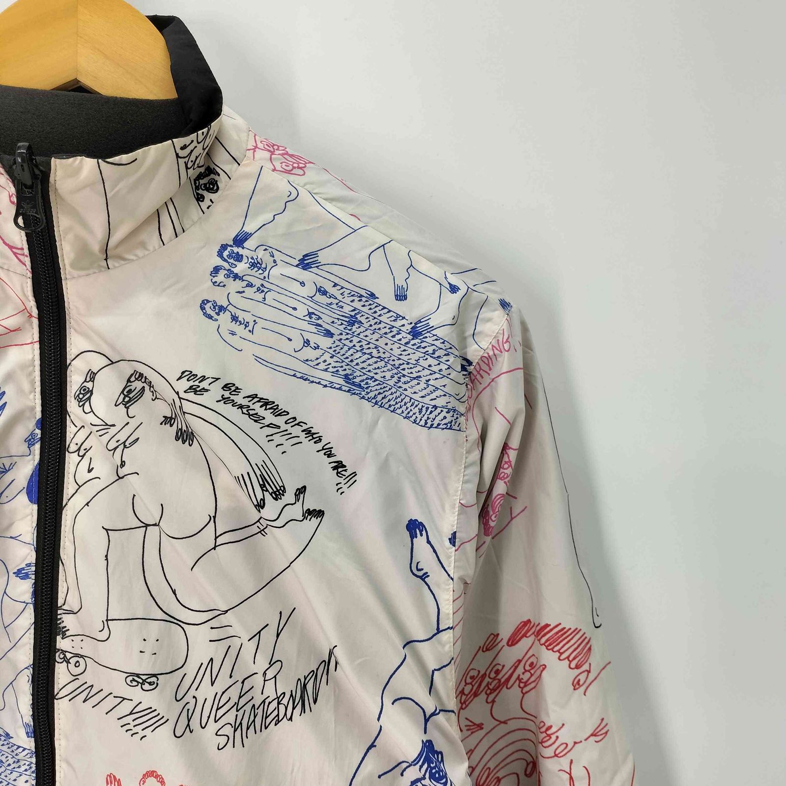 アディダス adidas スケートボーディング UNITY リバーシブル