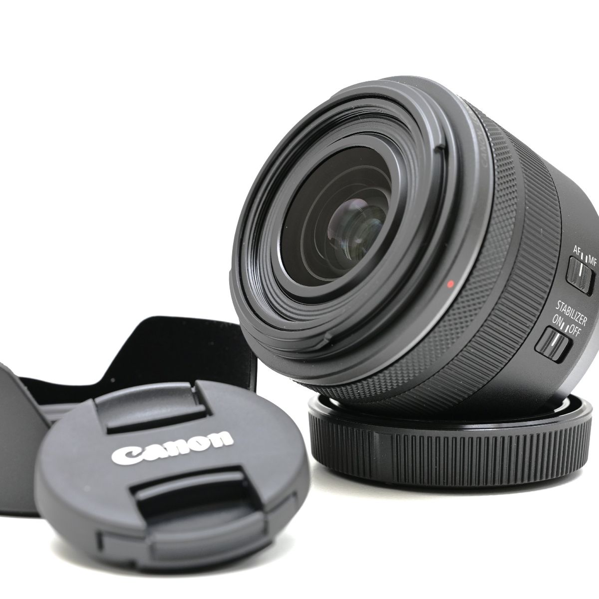 Canon キヤノン RF24mm F1.8 MACRO IS STM 単焦点 レンズ カメラ用品